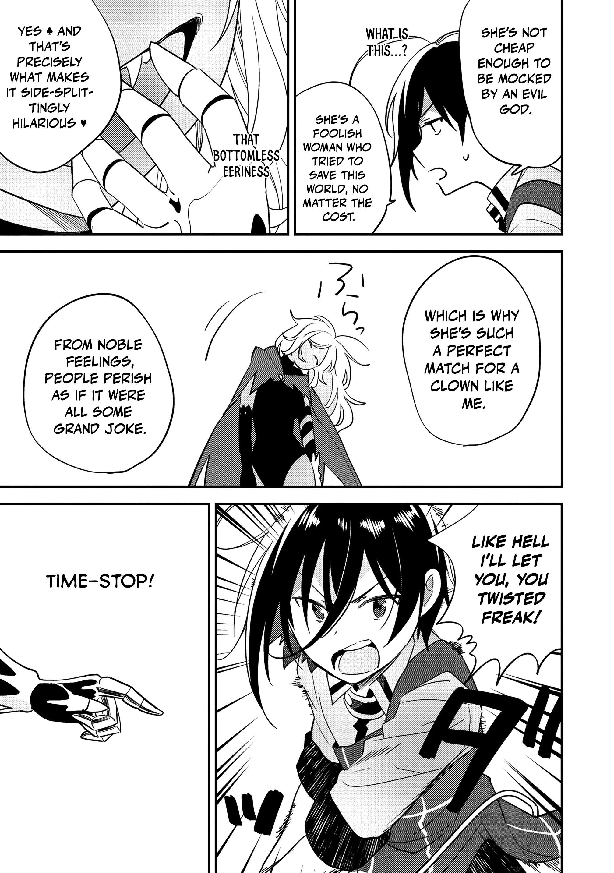 Isekai De Kojiin Wo Hiraitakedo, Nazeka Darehitori Sudatou To Shinai Ken Chapter 69 - Page 14 in English