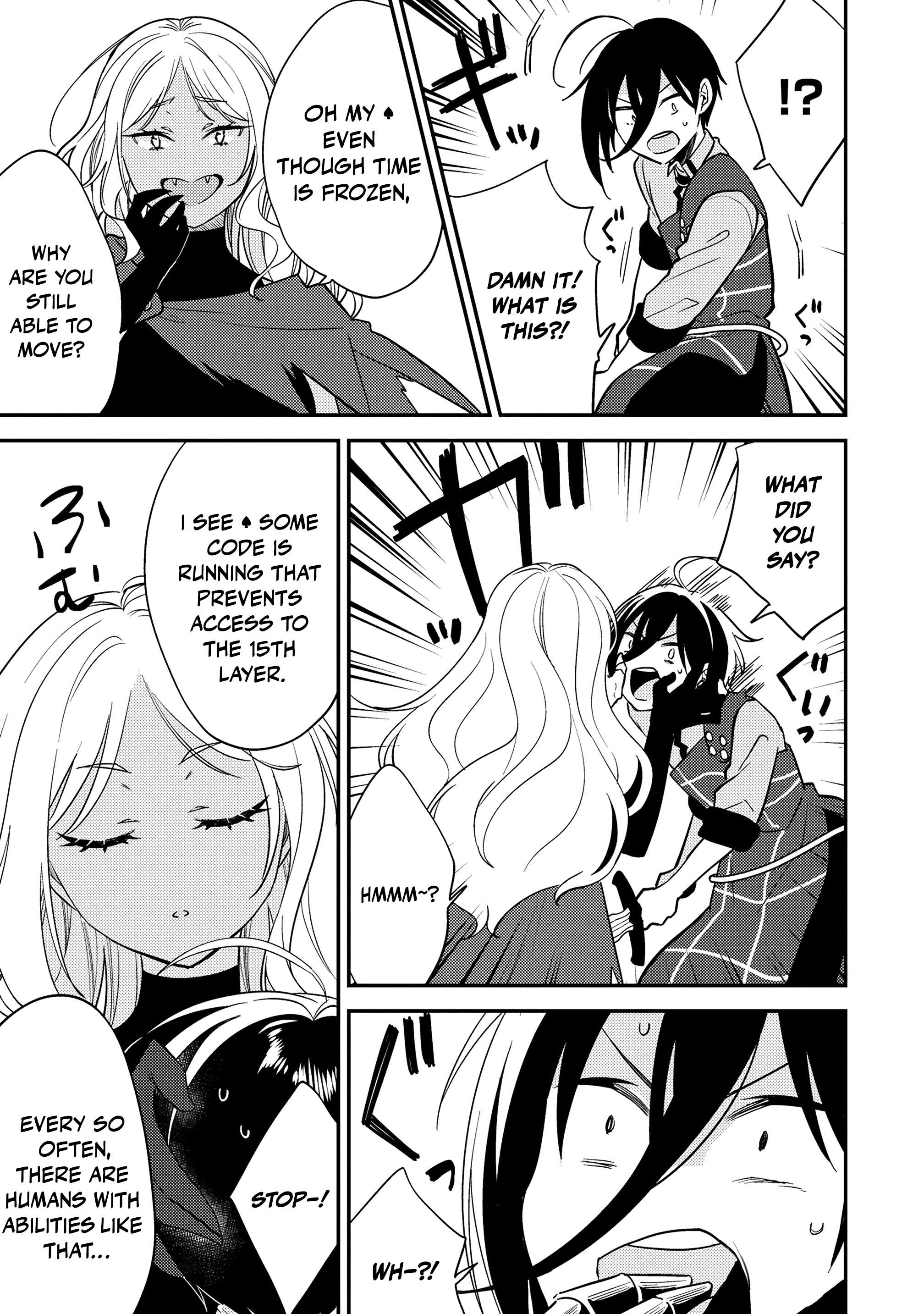 Isekai De Kojiin Wo Hiraitakedo, Nazeka Darehitori Sudatou To Shinai Ken Chapter 69 - Page 16 in English