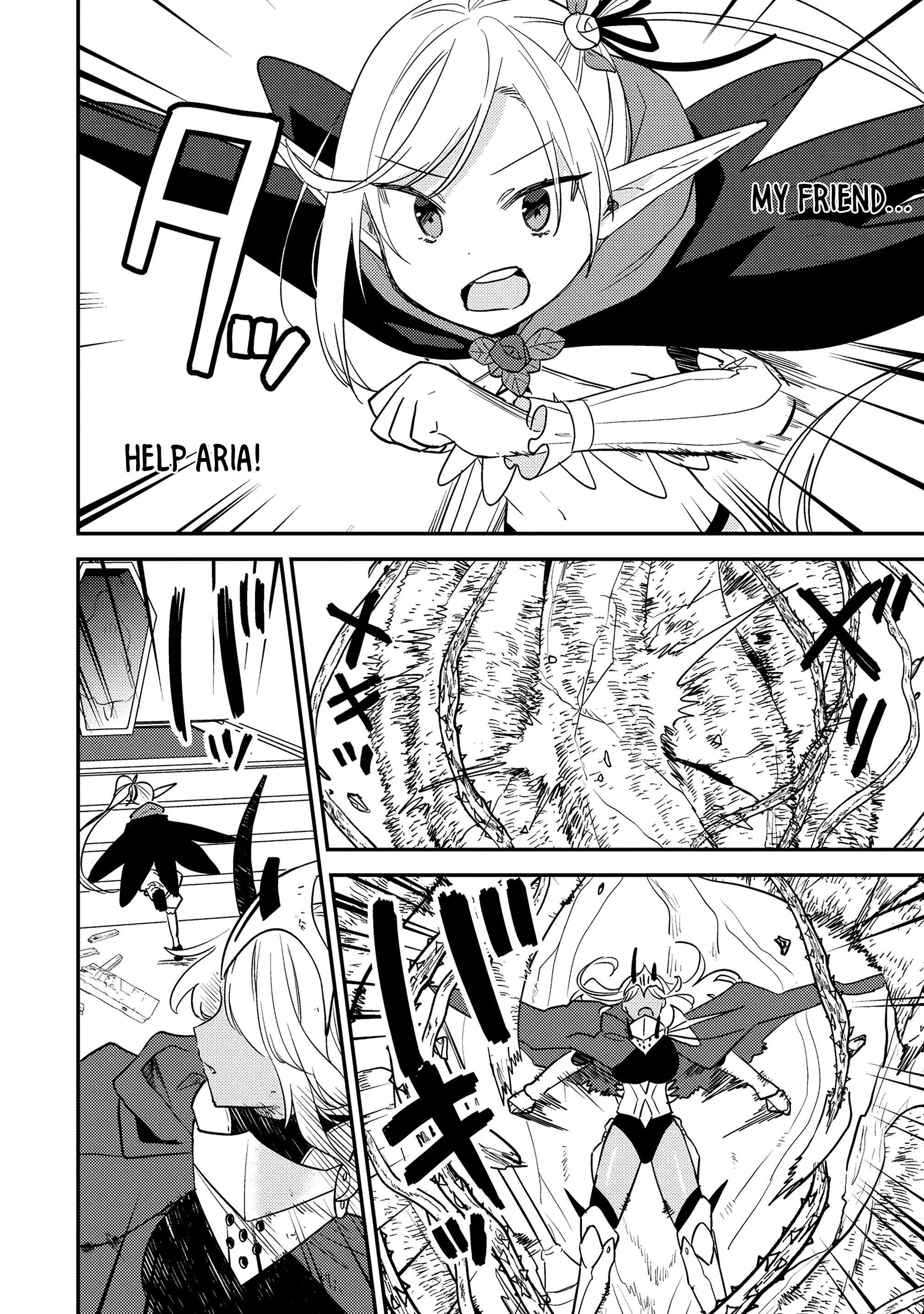 Isekai De Kojiin Wo Hiraitakedo, Nazeka Darehitori Sudatou To Shinai Ken Chapter 69 - Page 3 in English