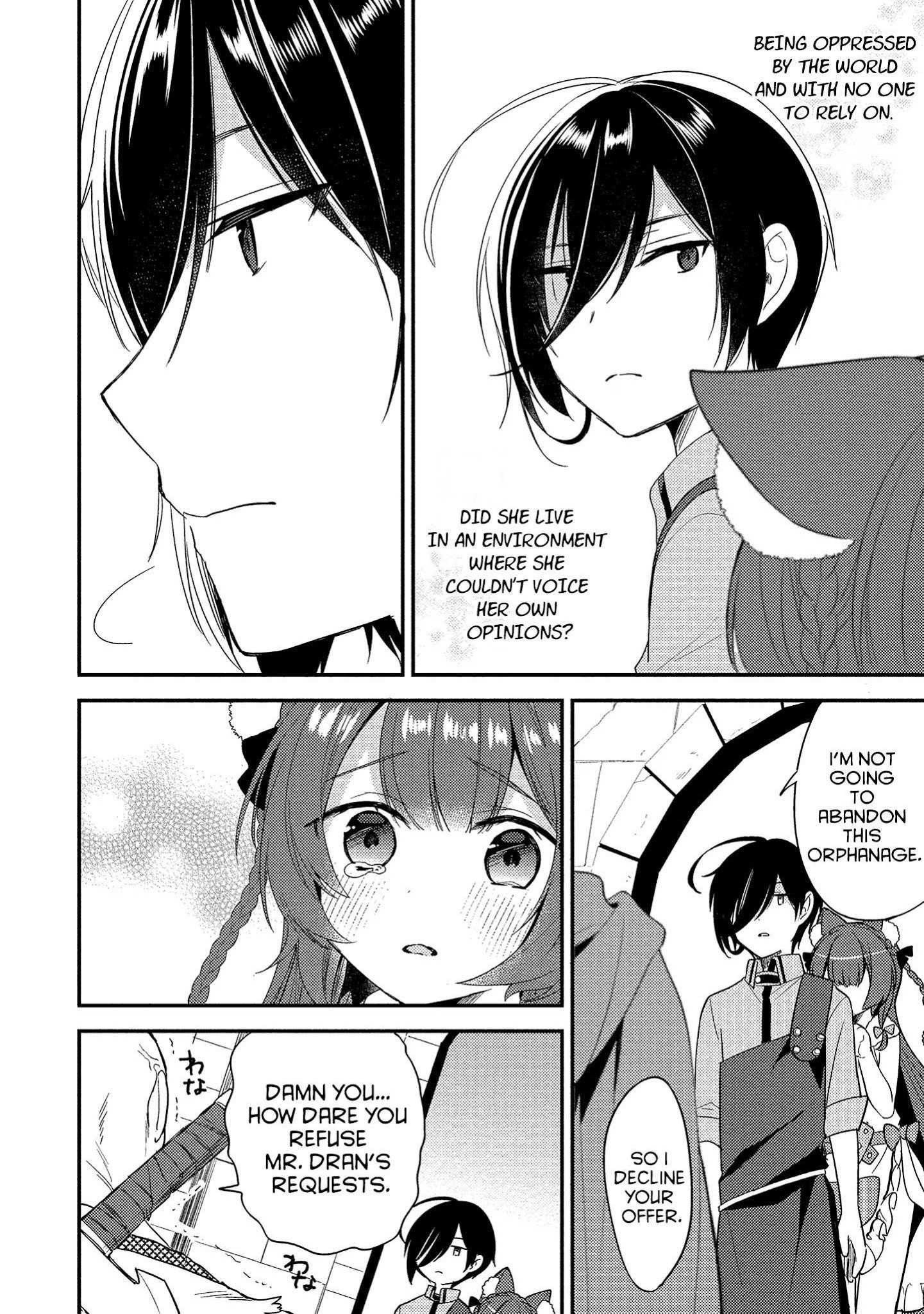 Isekai De Kojiin Wo Hiraitakedo, Nazeka Darehitori Sudatou To Shinai Ken Chapter 7 - Page 10 in English