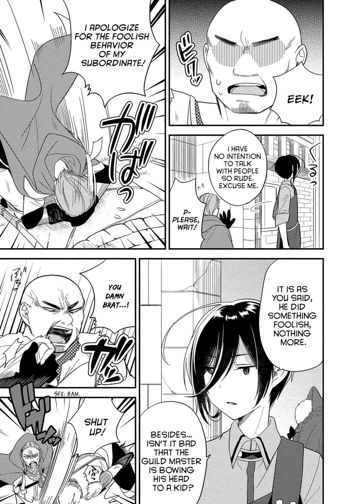 Isekai De Kojiin Wo Hiraitakedo, Nazeka Darehitori Sudatou To Shinai Ken Chapter 7 - Page 15 in English