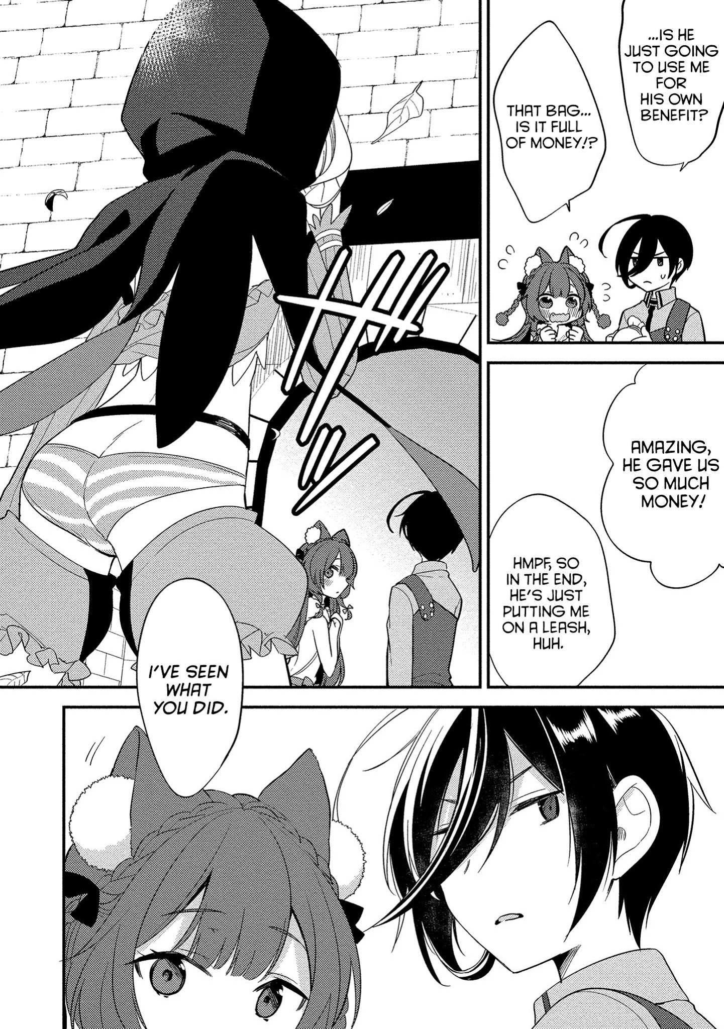Isekai De Kojiin Wo Hiraitakedo, Nazeka Darehitori Sudatou To Shinai Ken Chapter 7 - Page 18 in English