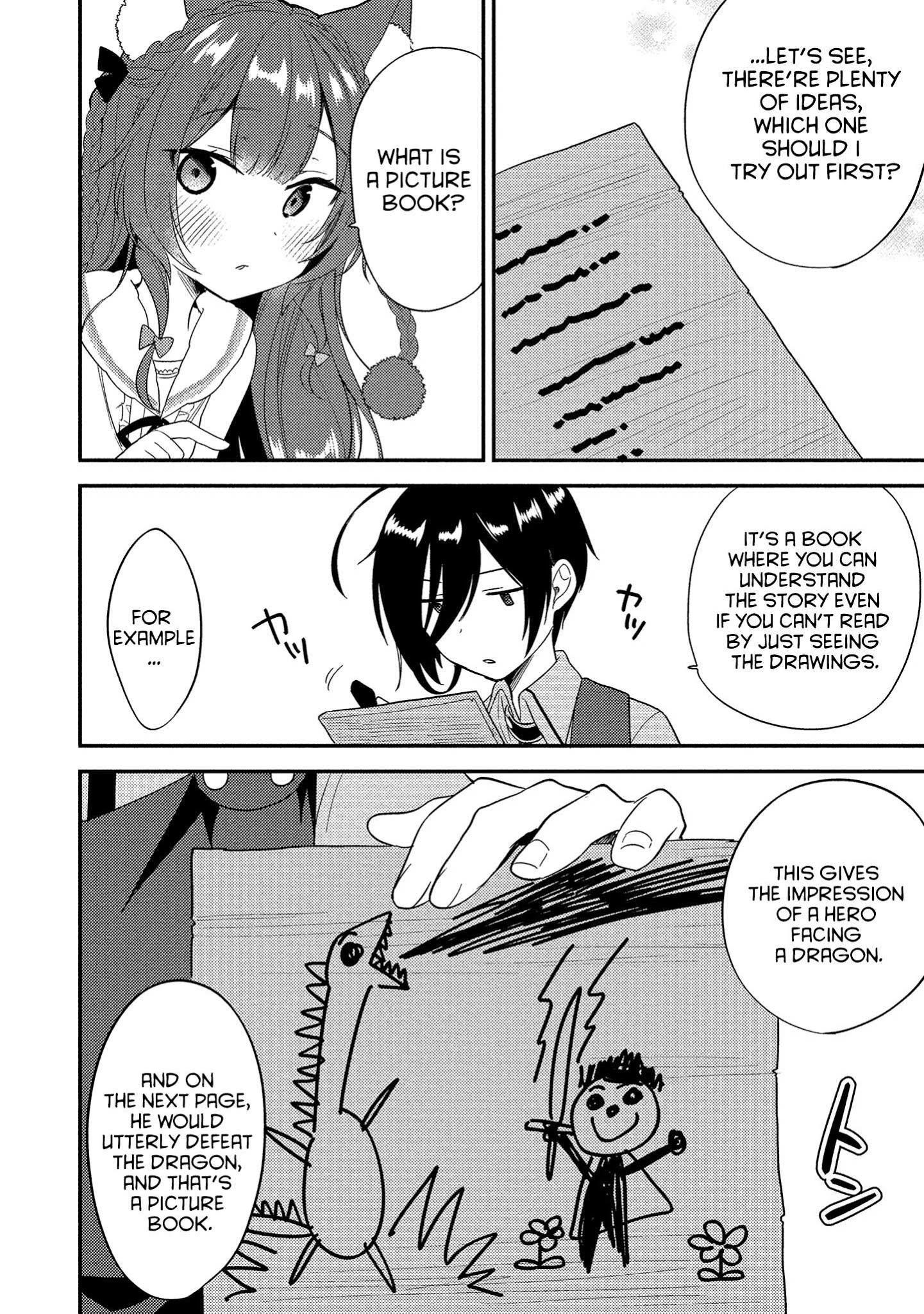 Isekai De Kojiin Wo Hiraitakedo, Nazeka Darehitori Sudatou To Shinai Ken Chapter 7 - Page 4 in English