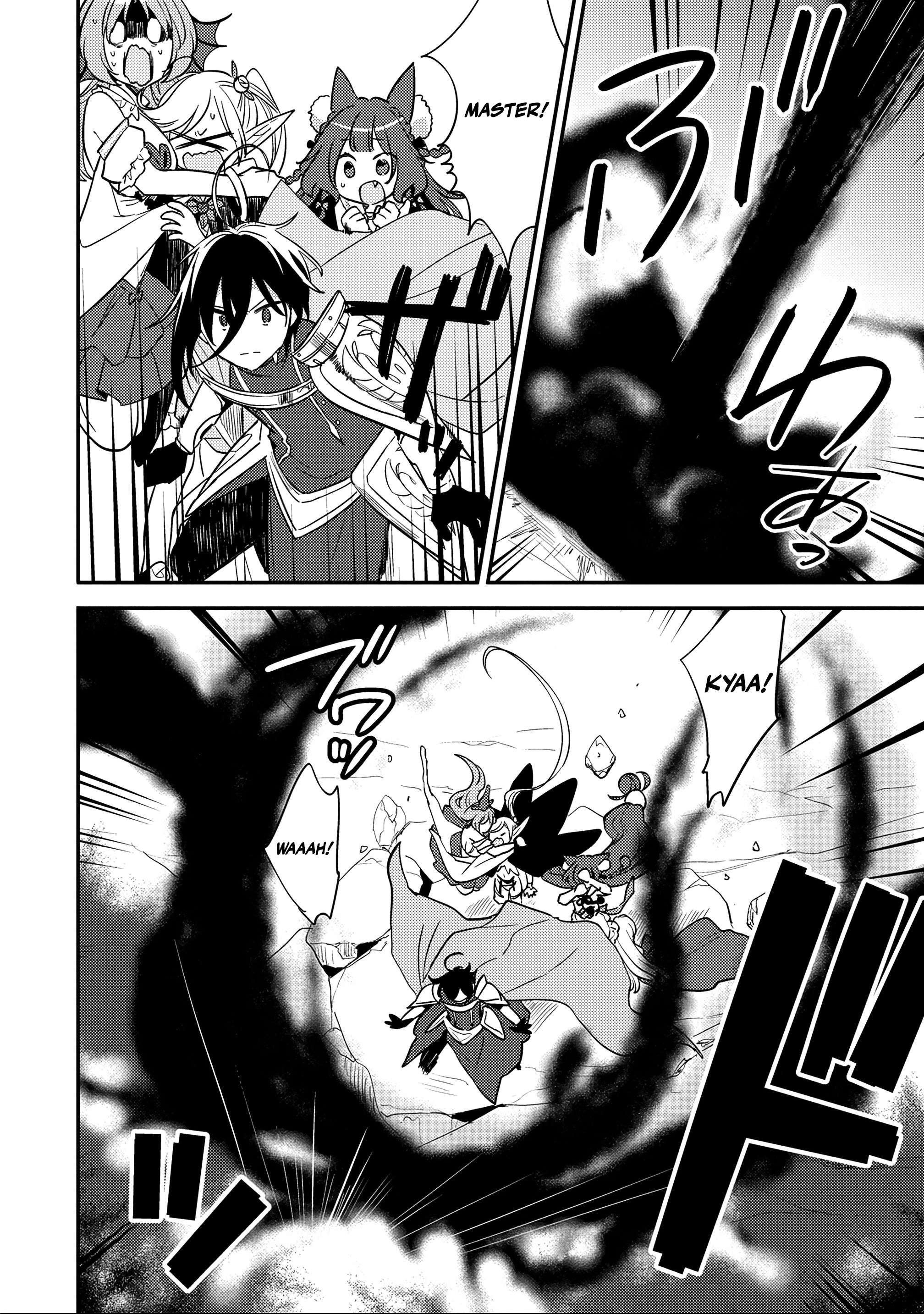 Isekai De Kojiin Wo Hiraitakedo, Nazeka Darehitori Sudatou To Shinai Ken Chapter 70 - Page 17 in English