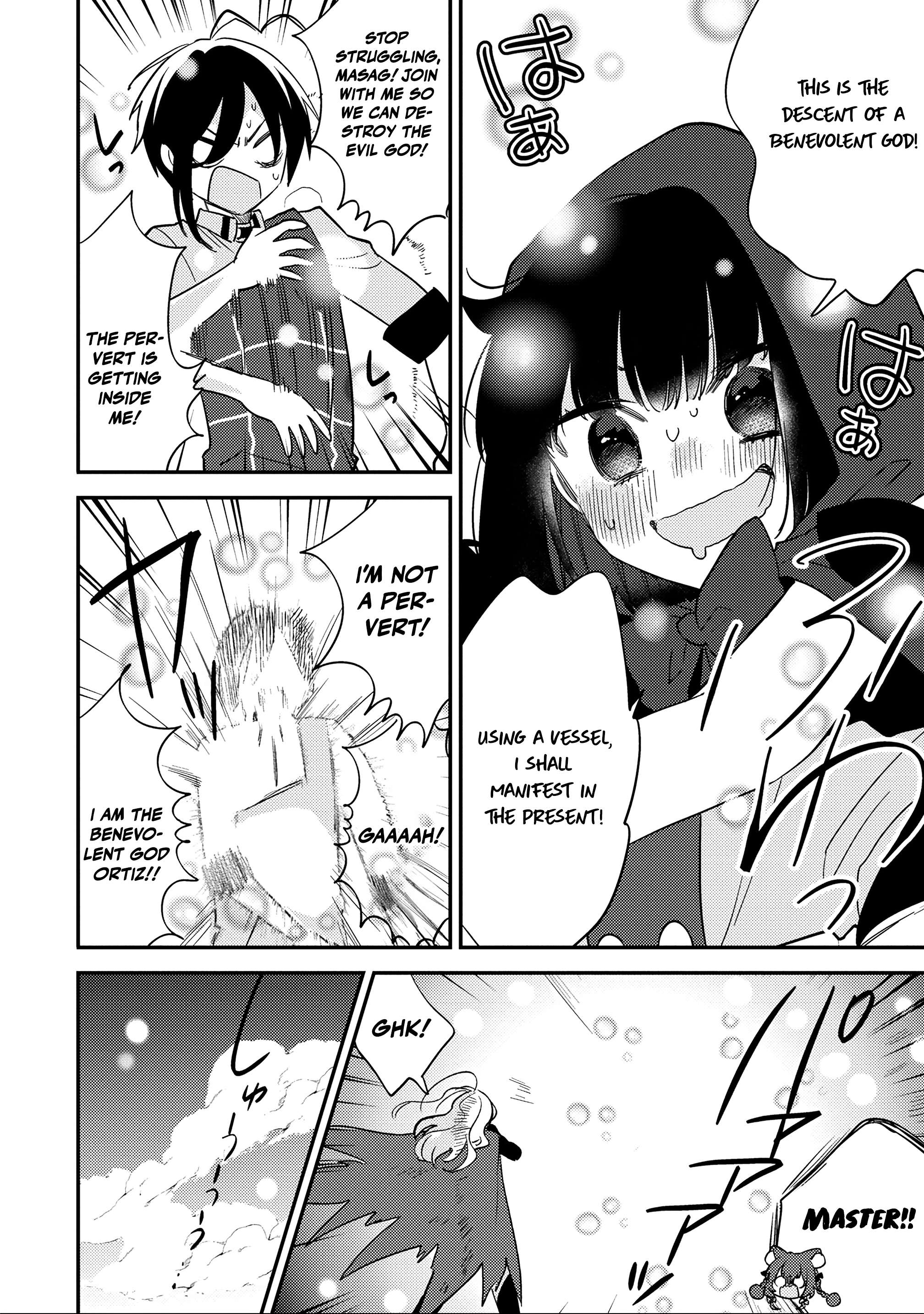 Isekai De Kojiin Wo Hiraitakedo, Nazeka Darehitori Sudatou To Shinai Ken Chapter 70 - Page 7 in English