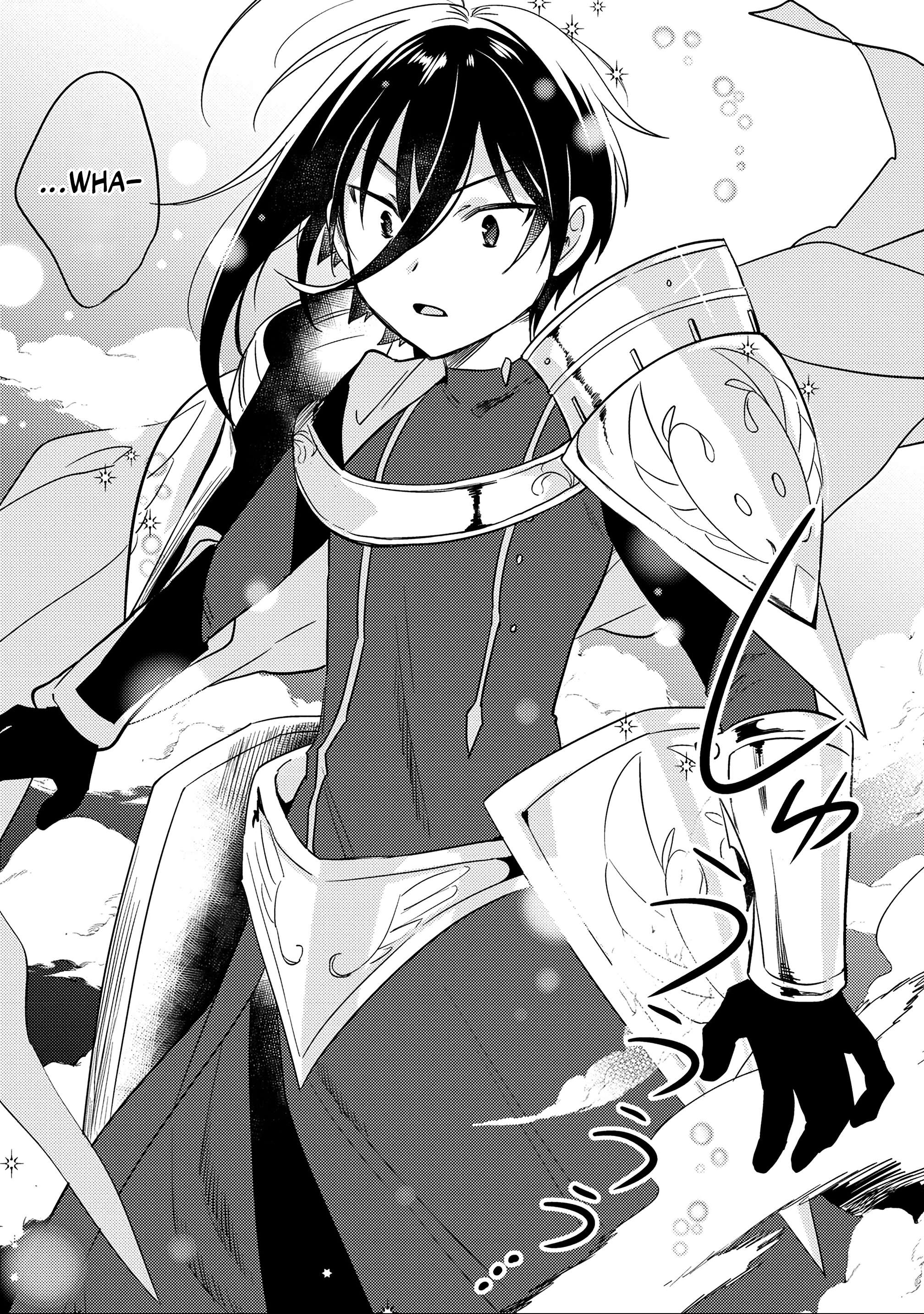 Isekai De Kojiin Wo Hiraitakedo, Nazeka Darehitori Sudatou To Shinai Ken Chapter 70 - Page 8 in English