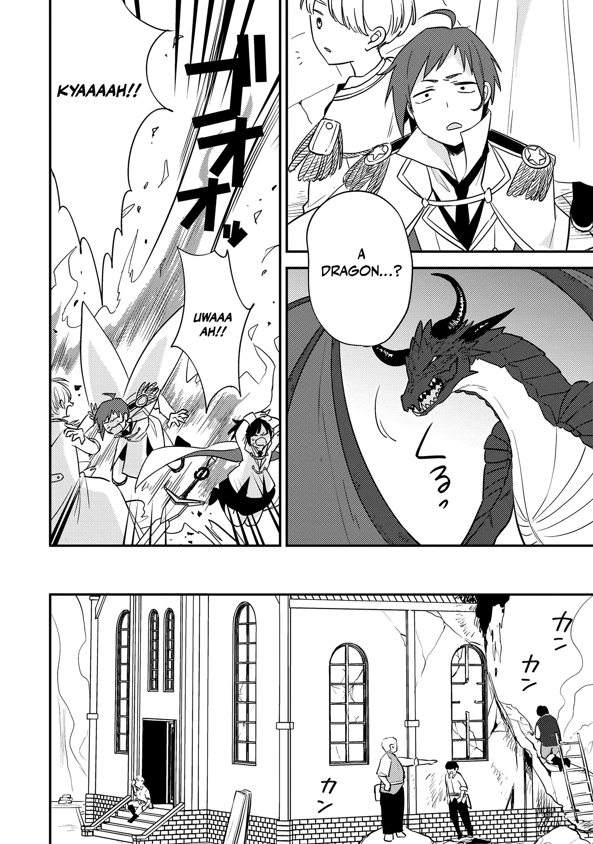 Isekai De Kojiin Wo Hiraitakedo, Nazeka Darehitori Sudatou To Shinai Ken Chapter 71 - Page 3 in English