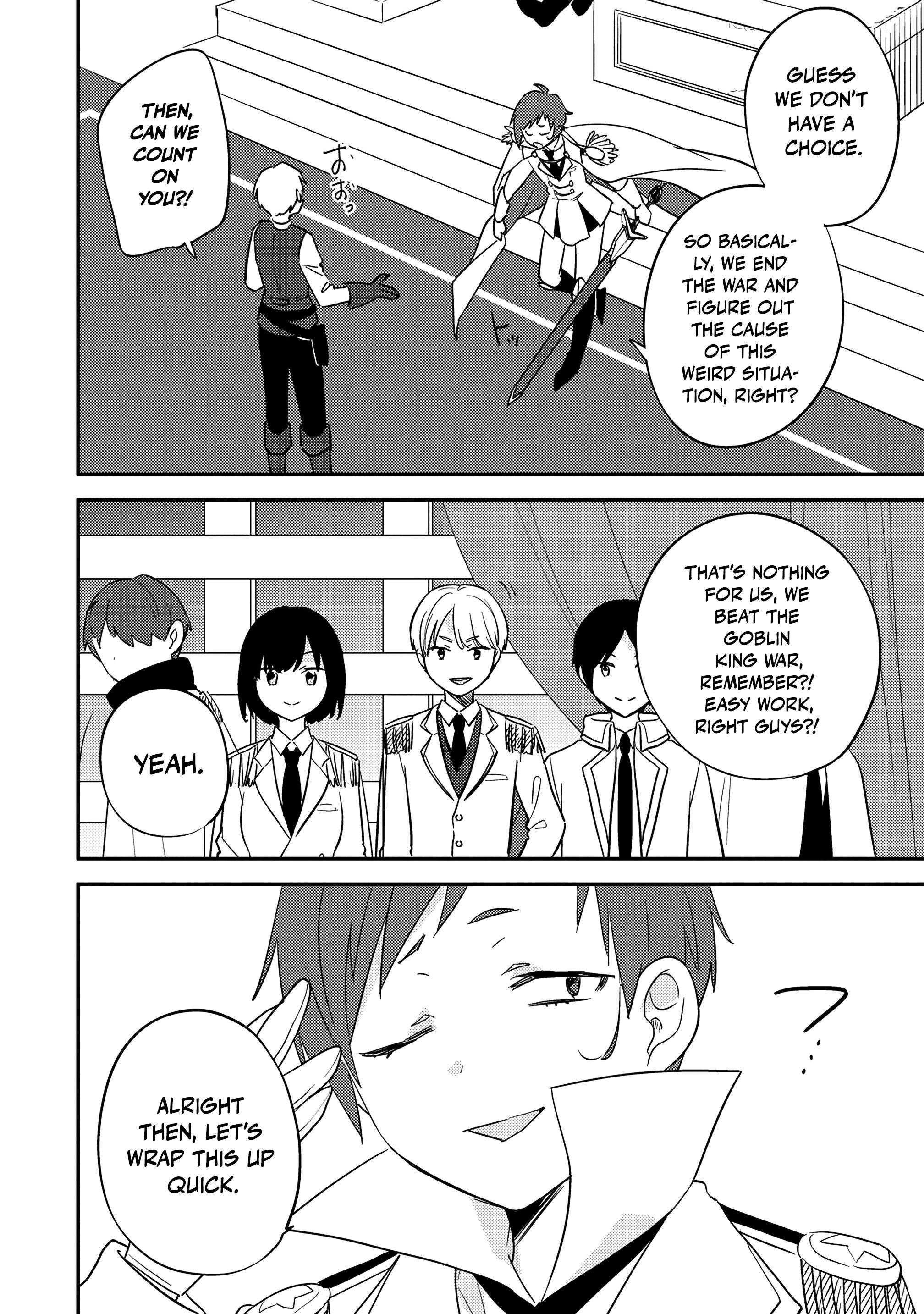 Isekai De Kojiin Wo Hiraitakedo, Nazeka Darehitori Sudatou To Shinai Ken Chapter 71 - Page 5 in English