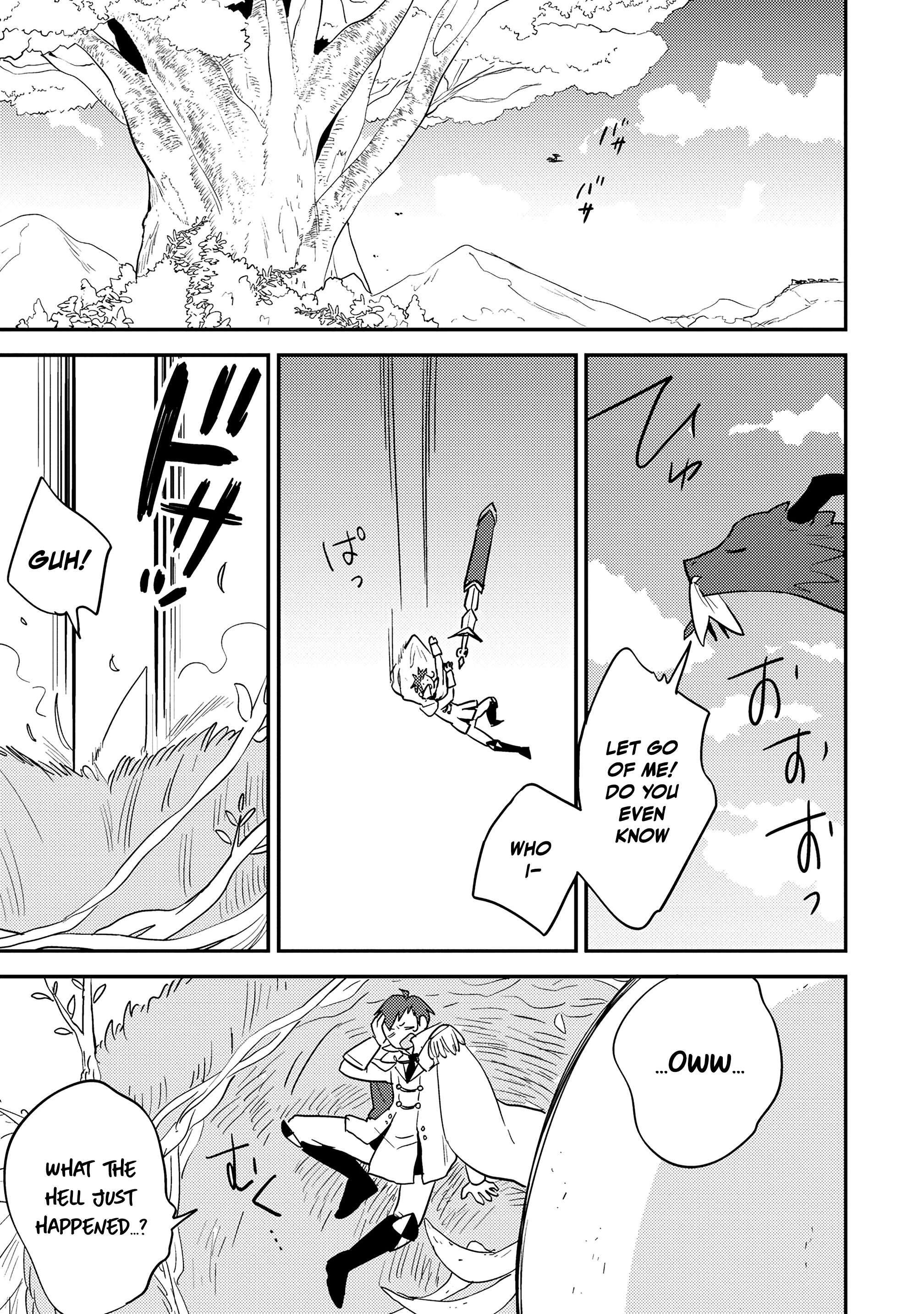 Isekai De Kojiin Wo Hiraitakedo, Nazeka Darehitori Sudatou To Shinai Ken Chapter 71 - Page 8 in English