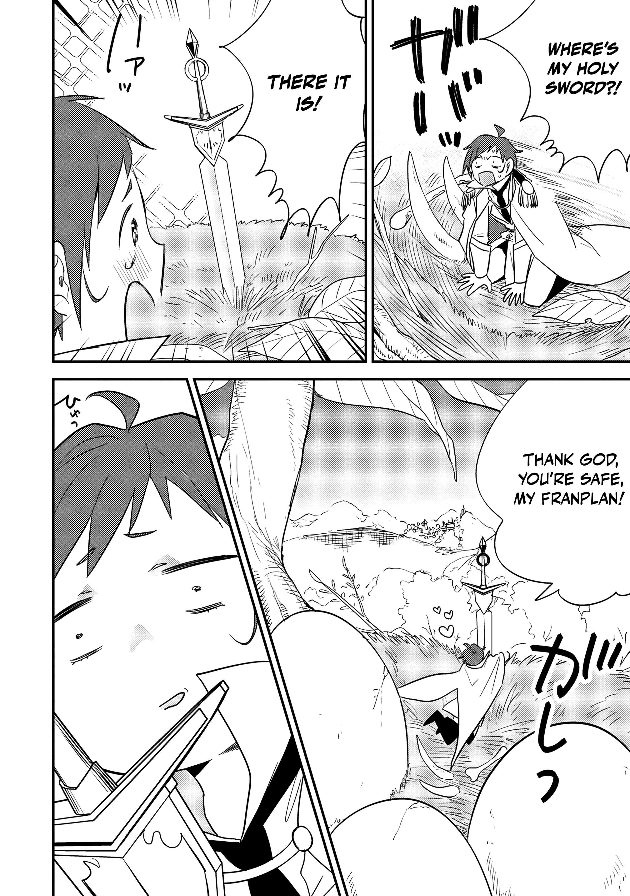 Isekai De Kojiin Wo Hiraitakedo, Nazeka Darehitori Sudatou To Shinai Ken Chapter 71 - Page 9 in English