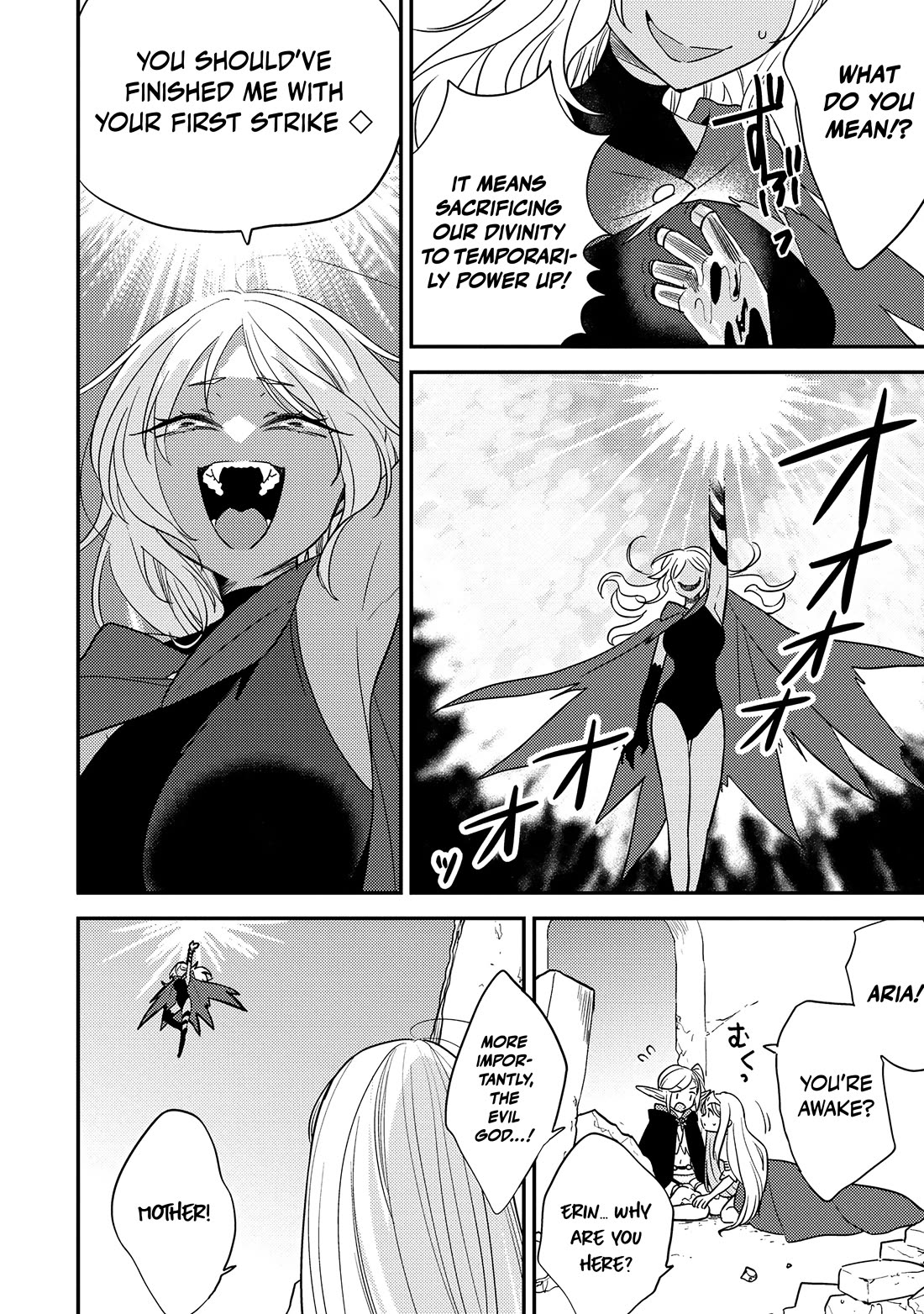 Isekai De Kojiin Wo Hiraitakedo, Nazeka Darehitori Sudatou To Shinai Ken Chapter 72 - Page 10 in English