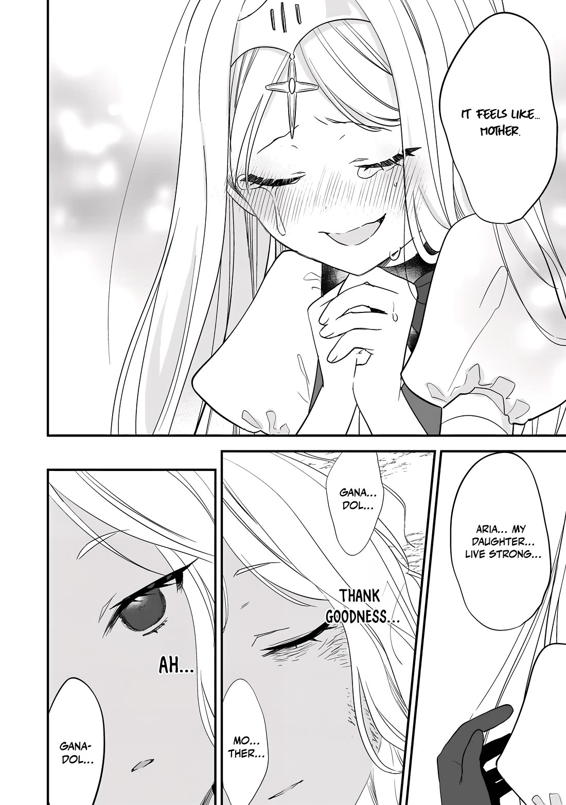 Isekai De Kojiin Wo Hiraitakedo, Nazeka Darehitori Sudatou To Shinai Ken Chapter 73 - Page 11 in English