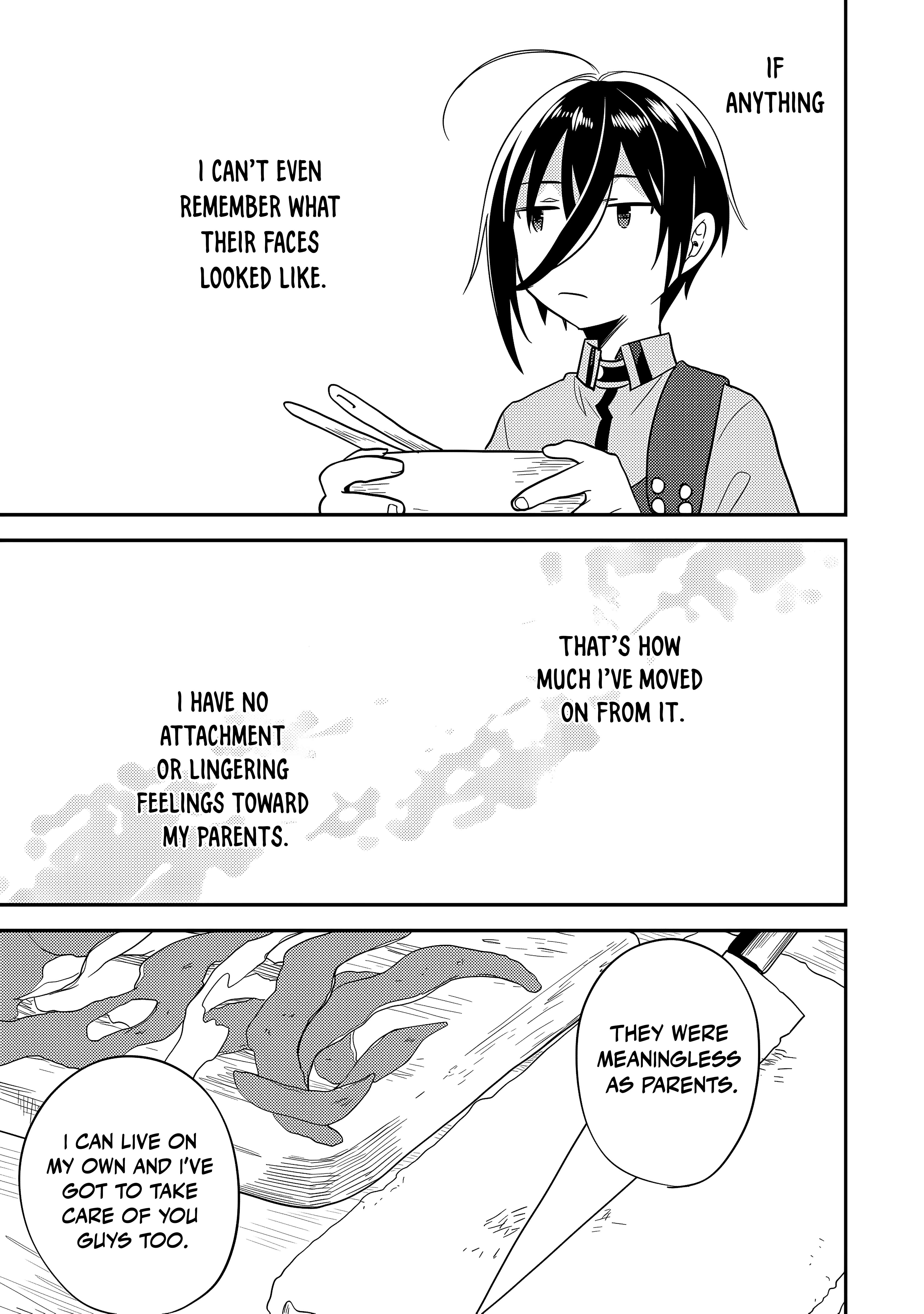 Isekai De Kojiin Wo Hiraitakedo, Nazeka Darehitori Sudatou To Shinai Ken Chapter 74 - Page 14 in English