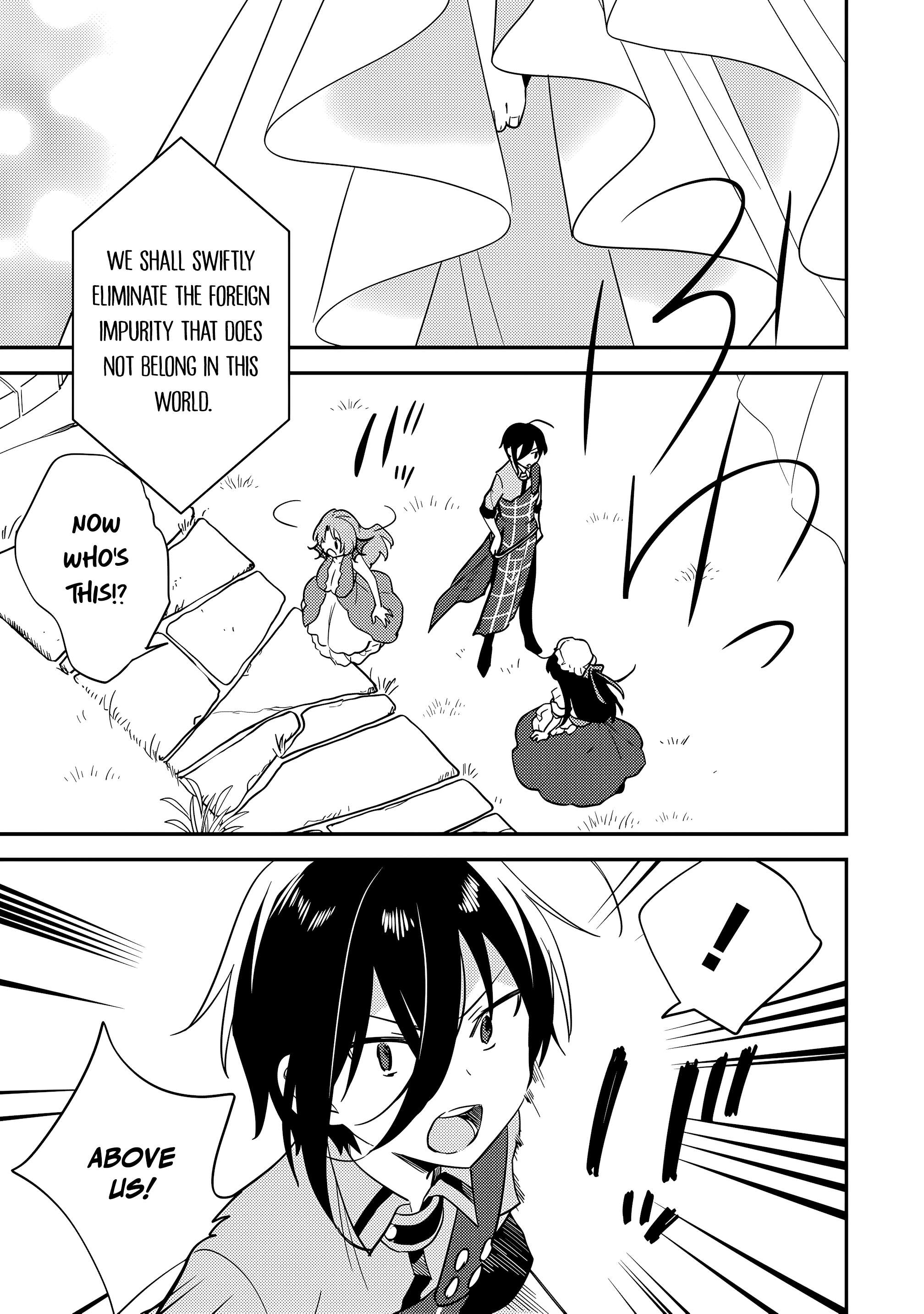 Isekai De Kojiin Wo Hiraitakedo, Nazeka Darehitori Sudatou To Shinai Ken Chapter 75 - Page 10 in English