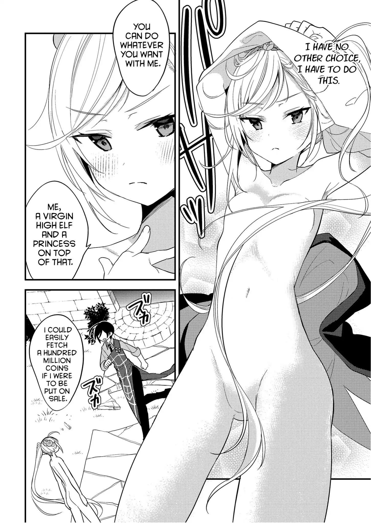 Isekai De Kojiin Wo Hiraitakedo, Nazeka Darehitori Sudatou To Shinai Ken Chapter 8 - Page 6 in English