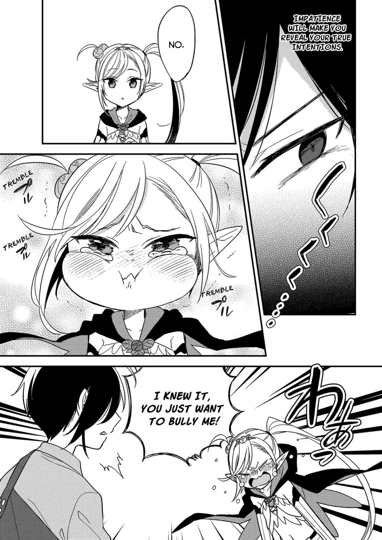 Isekai De Kojiin Wo Hiraitakedo, Nazeka Darehitori Sudatou To Shinai Ken Chapter 9 - Page 13 in English