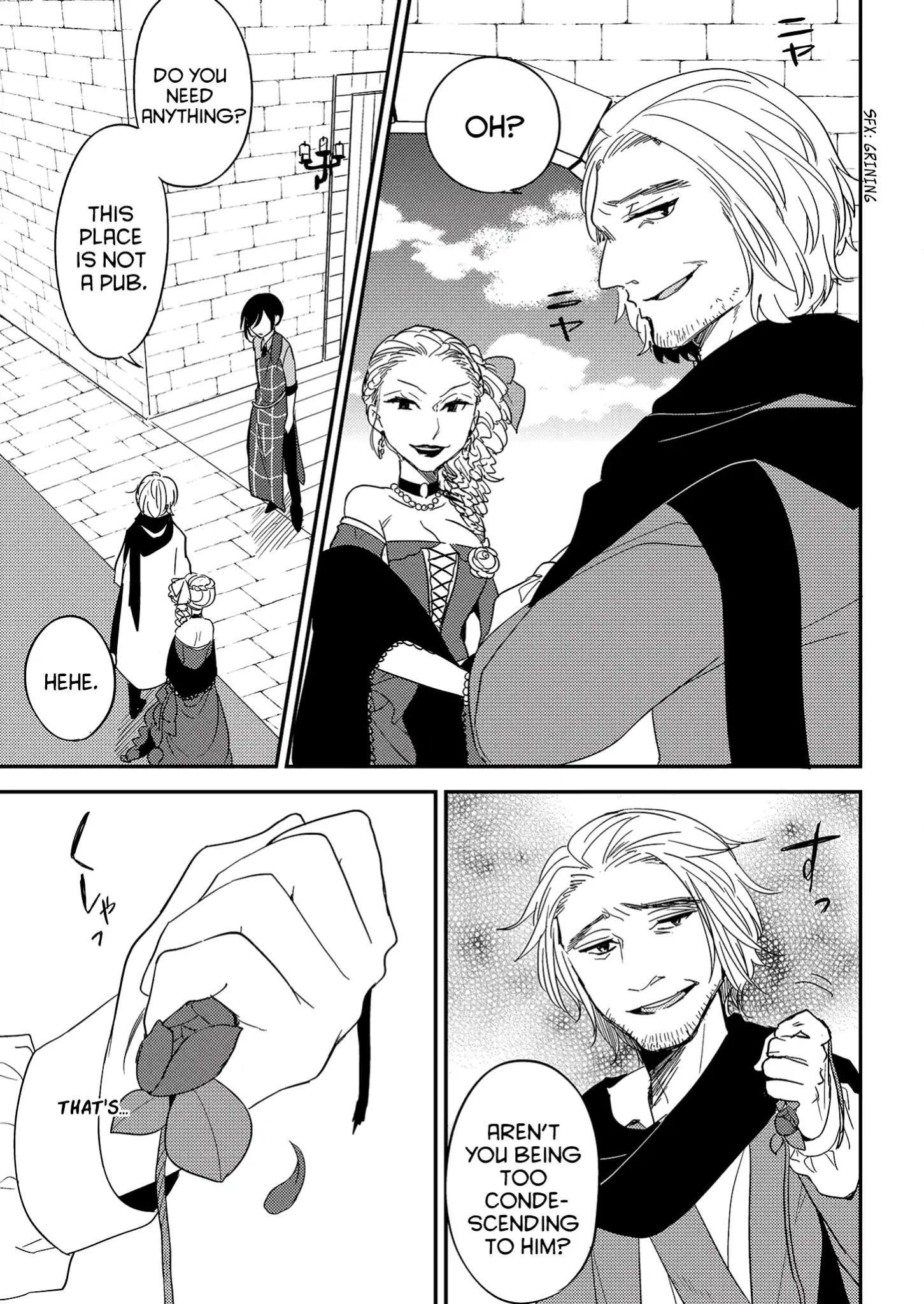 Isekai De Kojiin Wo Hiraitakedo, Nazeka Darehitori Sudatou To Shinai Ken Chapter 9 - Page 17 in English