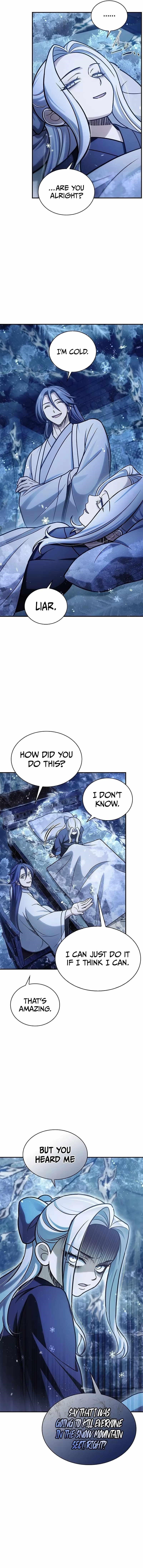 Heavenly Grand Archive’s Young Master Chapter 106 - Page 12 in English