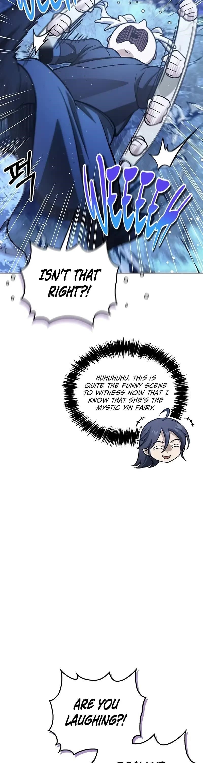 Heavenly Grand Archive’s Young Master Chapter 107 - Page 14 in English