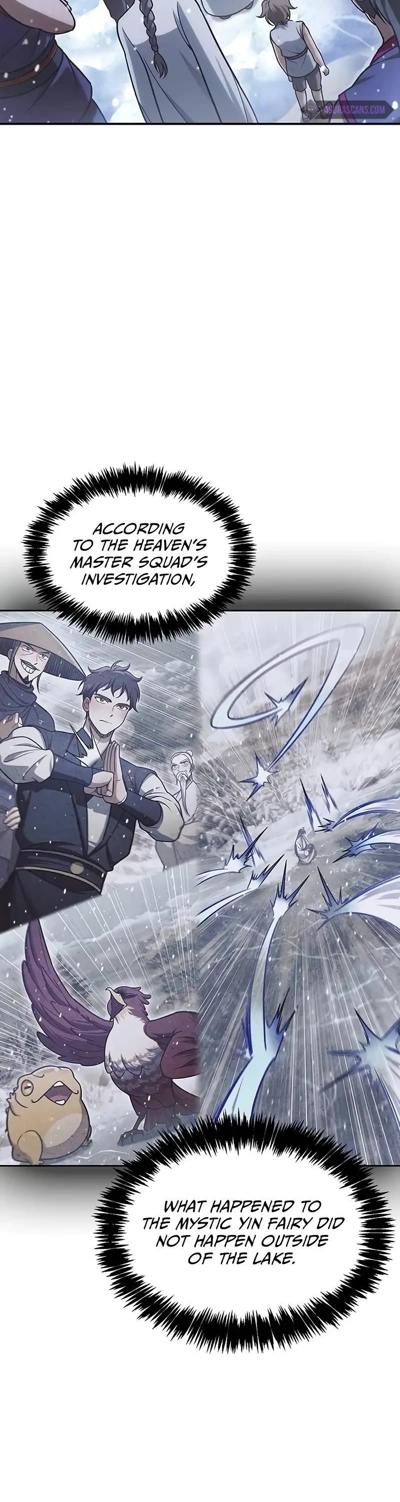 Heavenly Grand Archive’s Young Master Chapter 107 - Page 23 in English