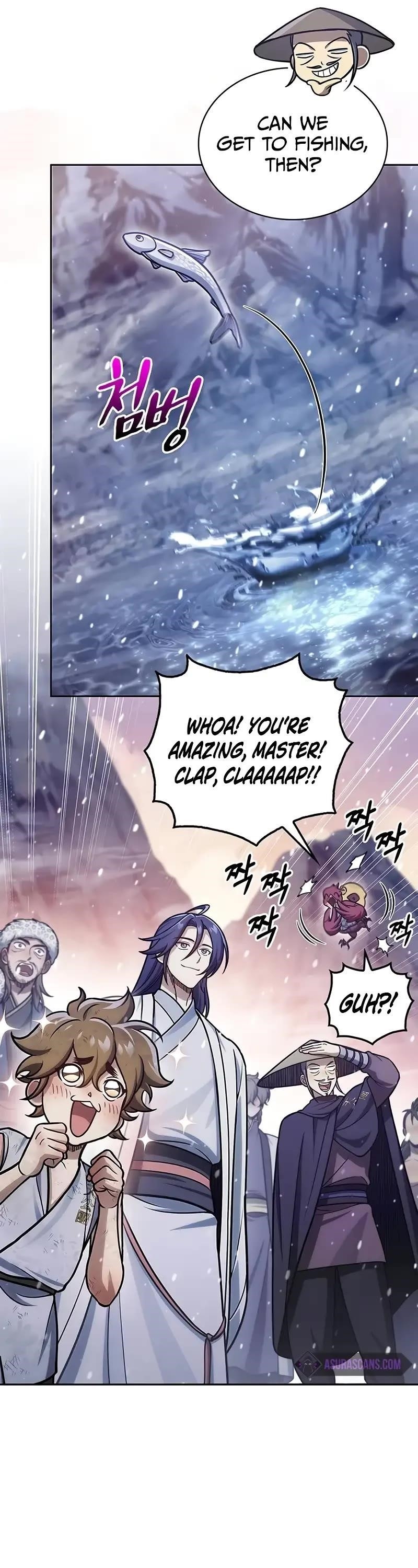Heavenly Grand Archive’s Young Master Chapter 107 - Page 32 in English