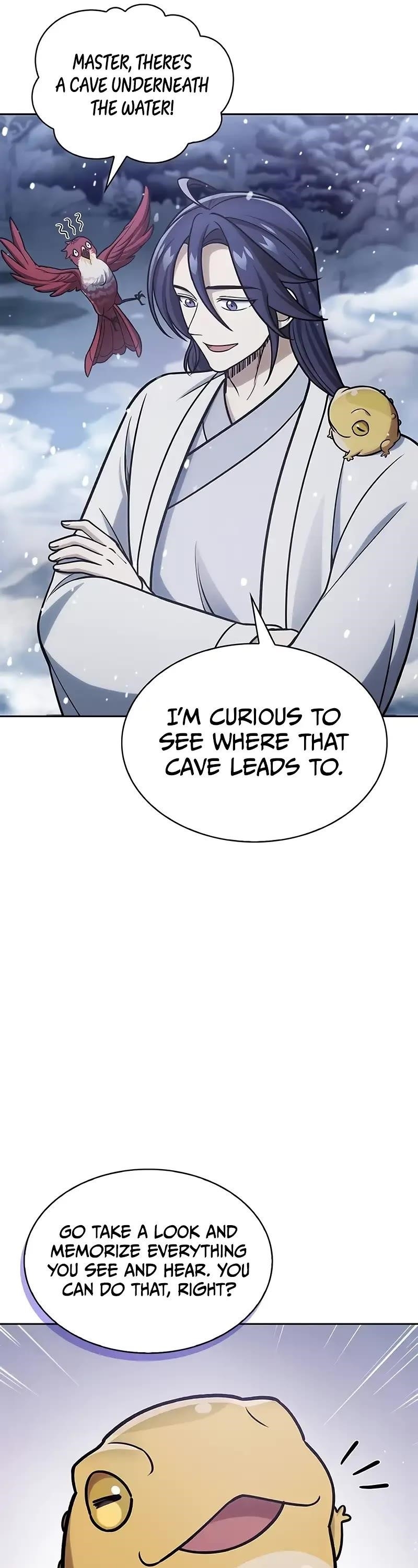 Heavenly Grand Archive’s Young Master Chapter 107 - Page 37 in English