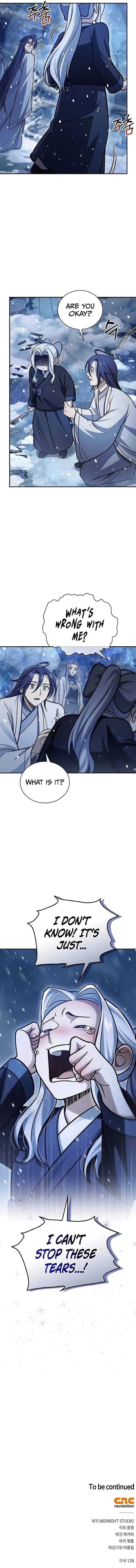 Heavenly Grand Archive’s Young Master Chapter 109 - Page 13 in English