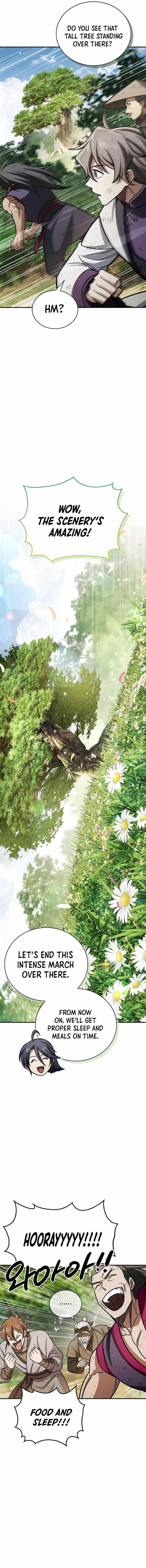 Heavenly Grand Archive’s Young Master Chapter 128 - Page 18 in English
