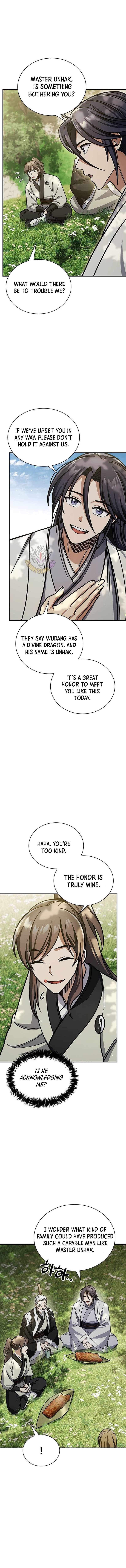 Heavenly Grand Archive’s Young Master Chapter 128 - Page 25 in English