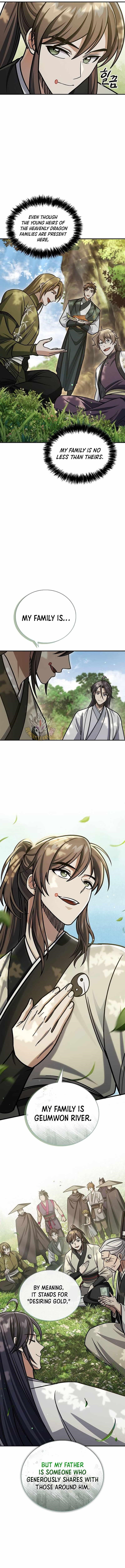 Heavenly Grand Archive’s Young Master Chapter 128 - Page 26 in English