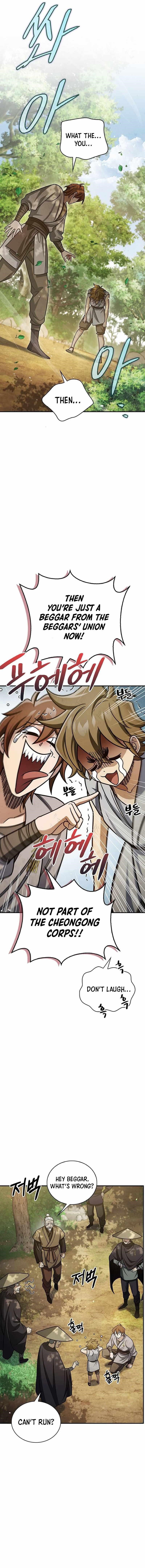 Heavenly Grand Archive’s Young Master Chapter 128 - Page 9 in English