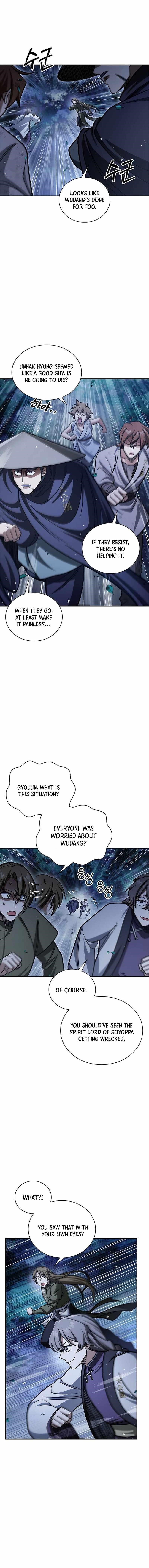 Heavenly Grand Archive’s Young Master Chapter 129 - Page 10 in English