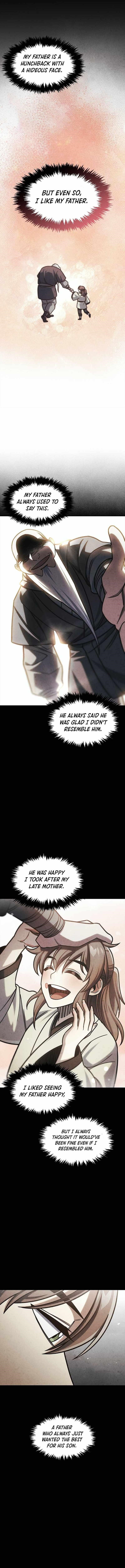 Heavenly Grand Archive’s Young Master Chapter 129 - Page 13 in English