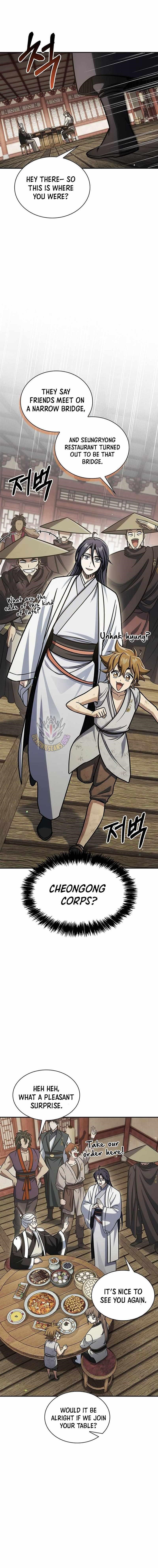 Heavenly Grand Archive’s Young Master Chapter 129 - Page 18 in English