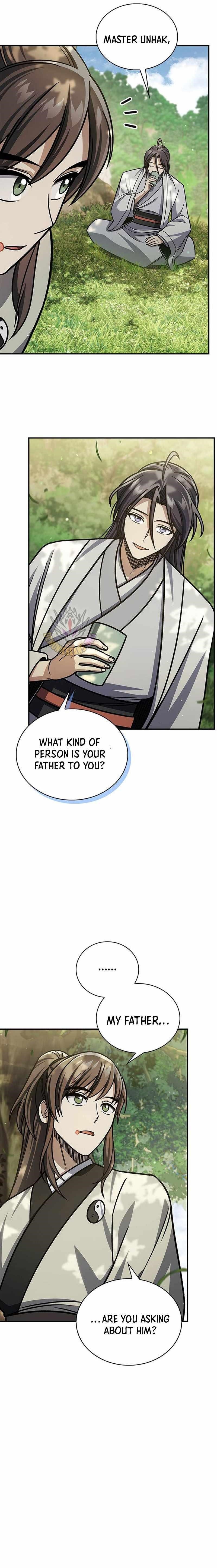 Heavenly Grand Archive’s Young Master Chapter 129 - Page 6 in English