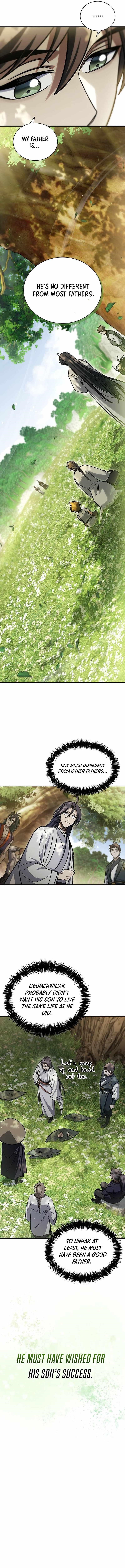 Heavenly Grand Archive’s Young Master Chapter 129 - Page 7 in English