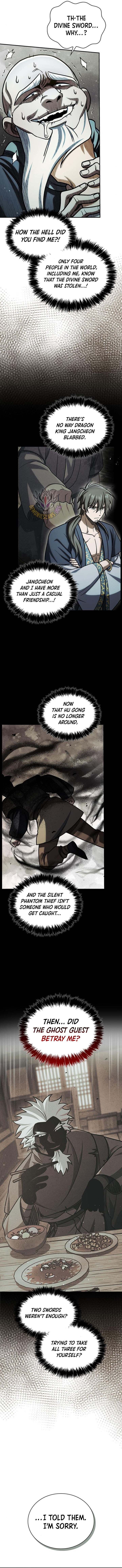 Heavenly Grand Archive’s Young Master Chapter 130 - Page 14 in English