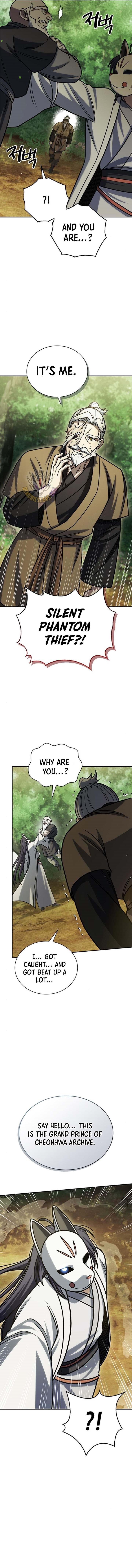 Heavenly Grand Archive’s Young Master Chapter 130 - Page 15 in English