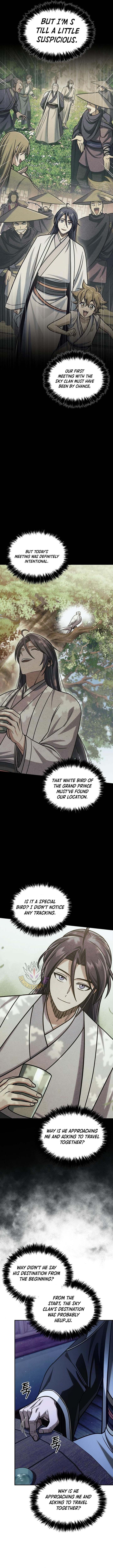 Heavenly Grand Archive’s Young Master Chapter 130 - Page 3 in English