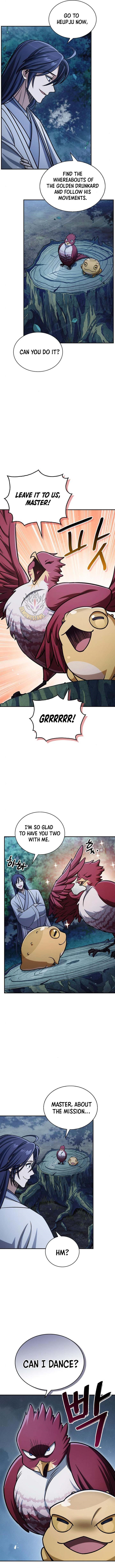 Heavenly Grand Archive’s Young Master Chapter 130 - Page 5 in English