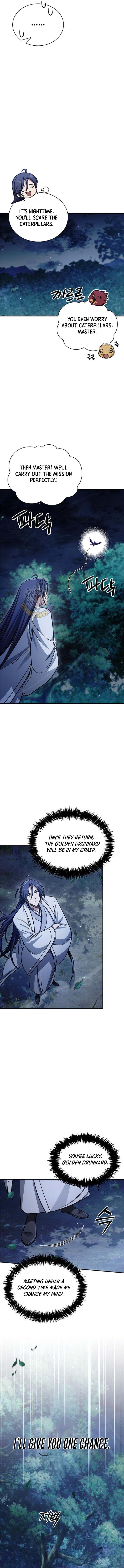 Heavenly Grand Archive’s Young Master Chapter 130 - Page 6 in English