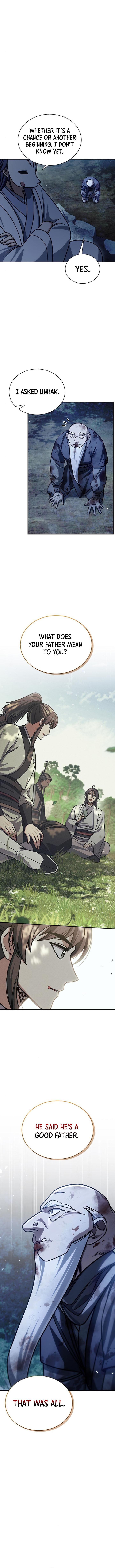 Heavenly Grand Archive’s Young Master Chapter 131 - Page 11 in English