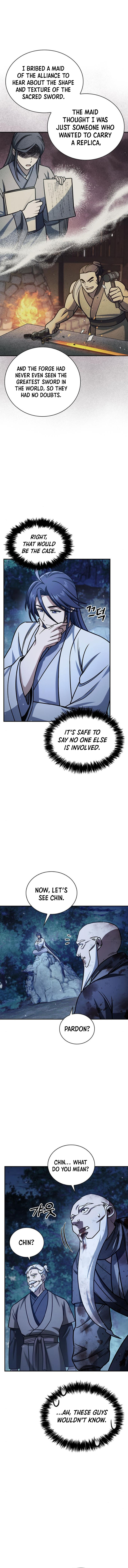 Heavenly Grand Archive’s Young Master Chapter 131 - Page 16 in English