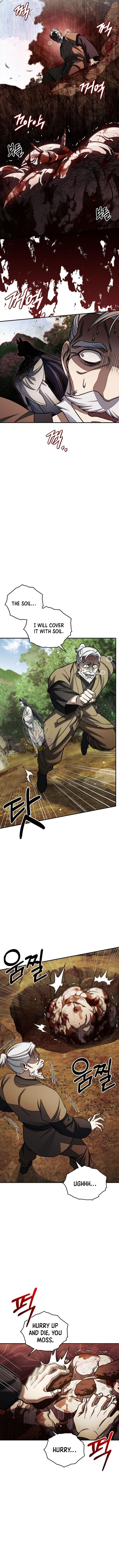 Heavenly Grand Archive’s Young Master Chapter 131 - Page 6 in English