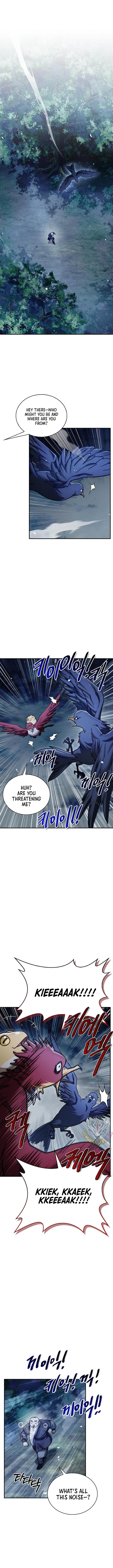 Heavenly Grand Archive’s Young Master Chapter 132 - Page 10 in English