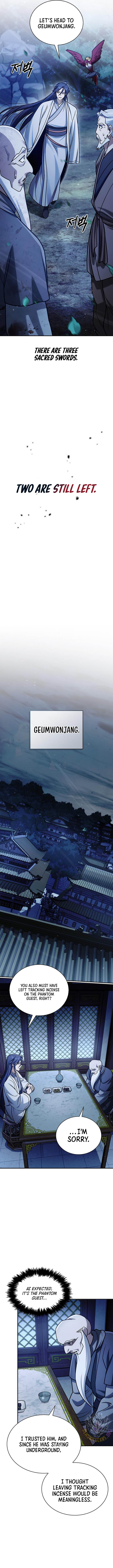 Heavenly Grand Archive’s Young Master Chapter 132 - Page 13 in English