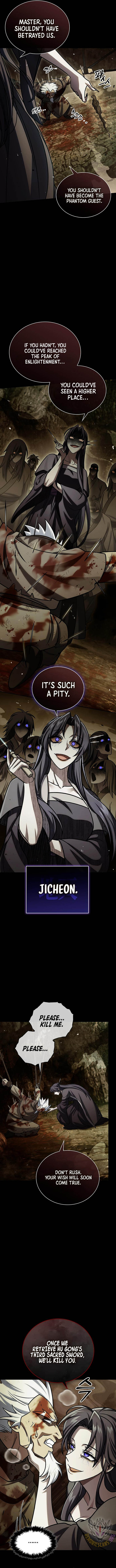 Heavenly Grand Archive’s Young Master Chapter 132 - Page 20 in English
