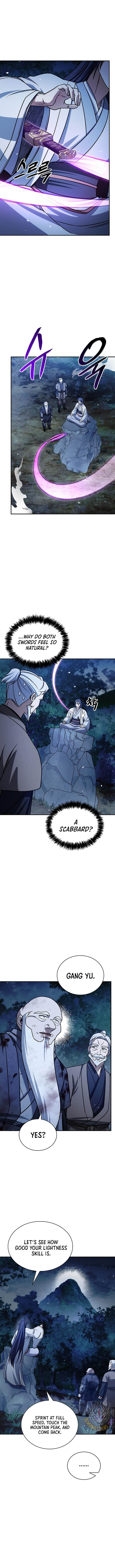 Heavenly Grand Archive’s Young Master Chapter 132 - Page 8 in English