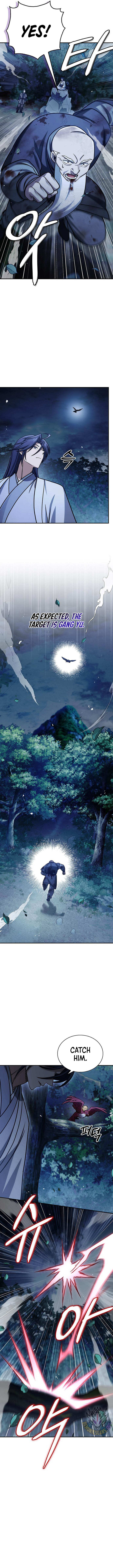 Heavenly Grand Archive’s Young Master Chapter 132 - Page 9 in English