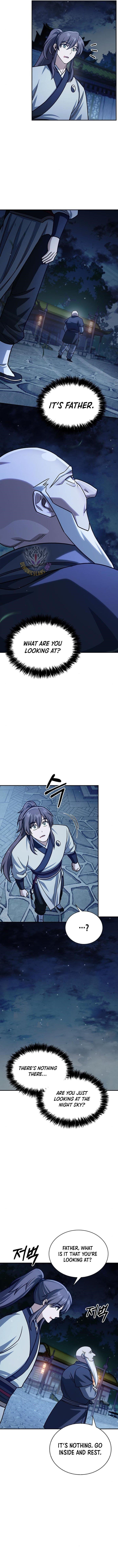 Heavenly Grand Archive’s Young Master Chapter 134 - Page 12 in English